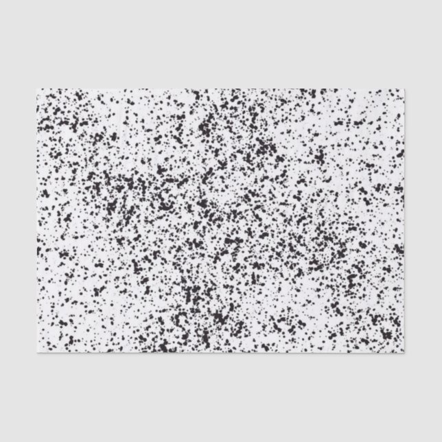 Dalmatian Tissue Paper (Front)