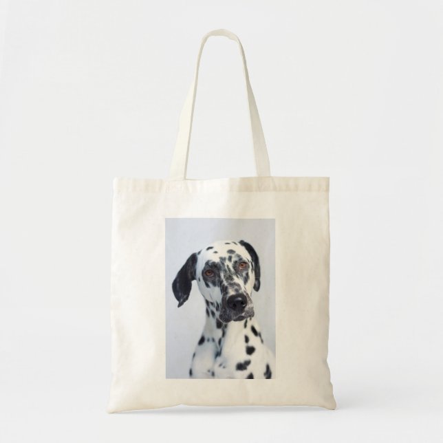 Dalmatian Tote Bag (Front)