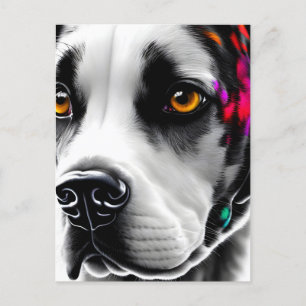 Dalmatie, Carte postale de poste