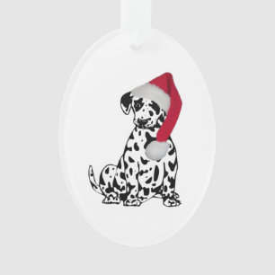 Dalmatie de Noël