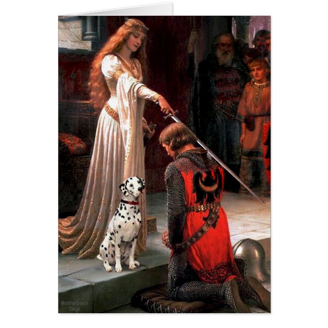 Dalmatien 1 - L'Éloge (Devant)