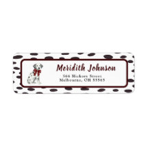 Dalmatien Chic Minimaliste et Neutre 
