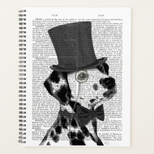 Dalmatien, Hound officiel et Casquette
