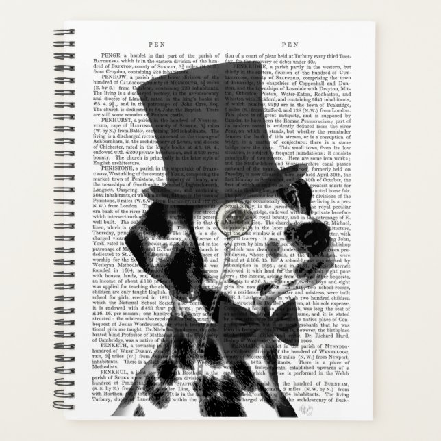 Dalmatien, Hound officiel et Casquette (Devant)