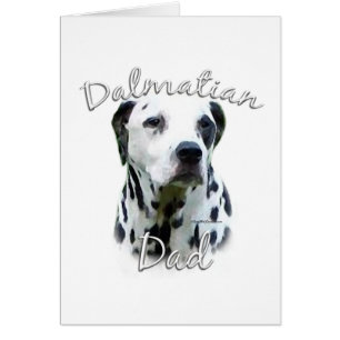 Dalmatien papa 2