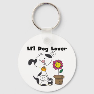 Dalmation Dog Lover Tshirts and Gifts Keychain