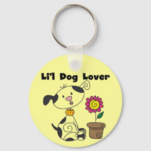 Dalmation Dog Lover Tshirts and Gifts Keychain