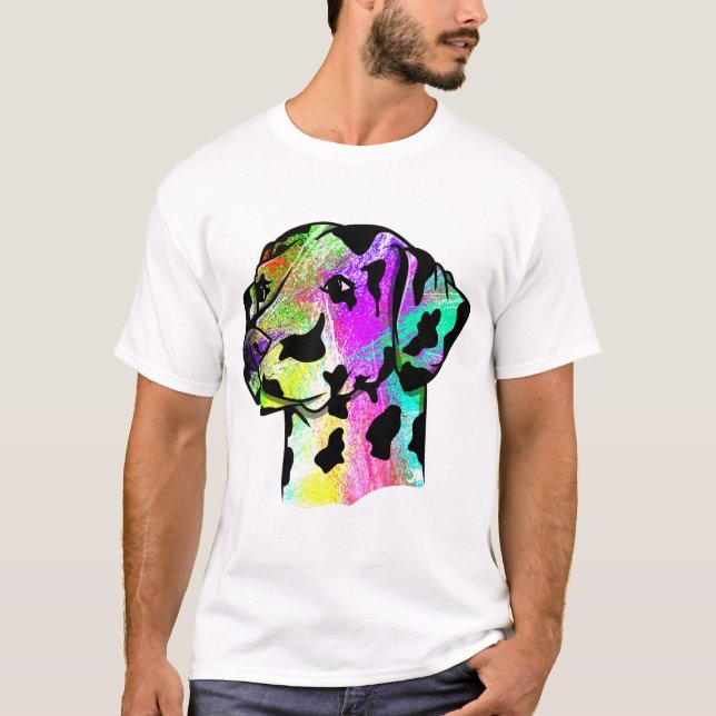 Dalmation T-Shirt (Front)