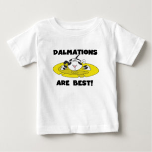 Dalmations Are Best T-shirts and Gifts