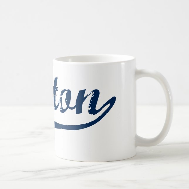 Dalton Pennsylvania Classic Design Coffee Mug (Right)