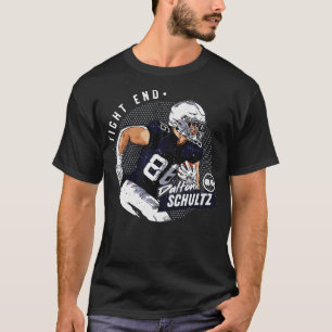 Dalton Schultz Dallas Dots TShirt