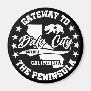 Daly City,California Magnet