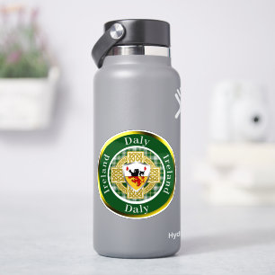 Daly Shield & Celtic Cross Personalized