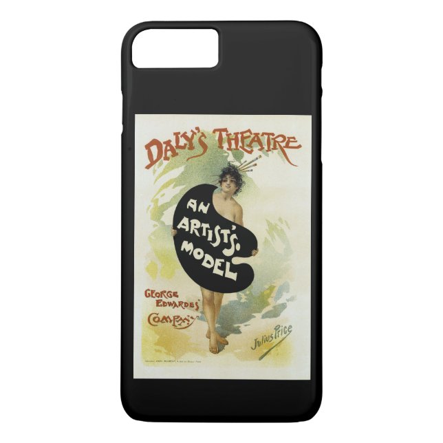 Daly's Theatre Case-Mate iPhone Case (Back)