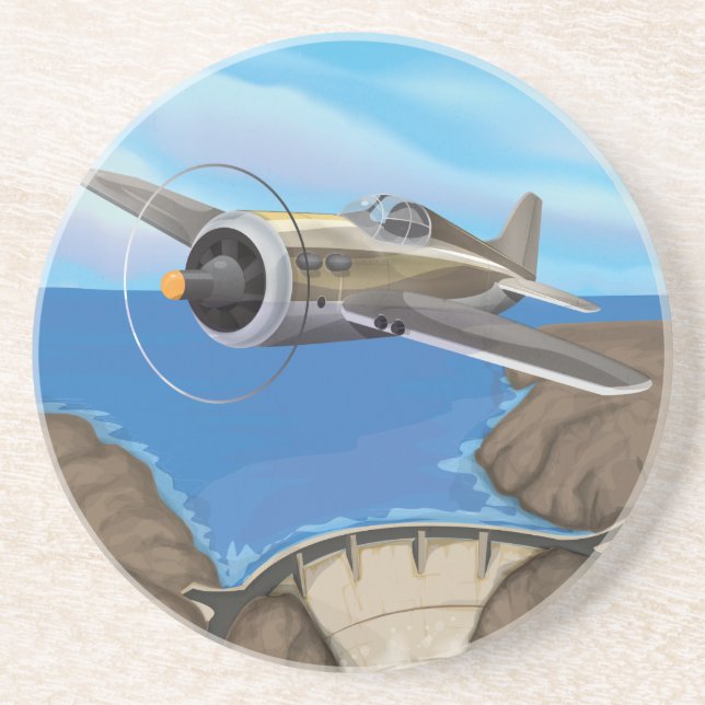 Dam Coaster (Front)