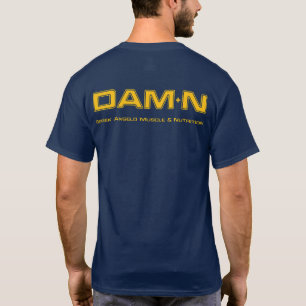 DAM+N Colour Rush T-Shirt