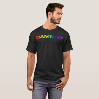 DAM+N Pride Dark Tee
