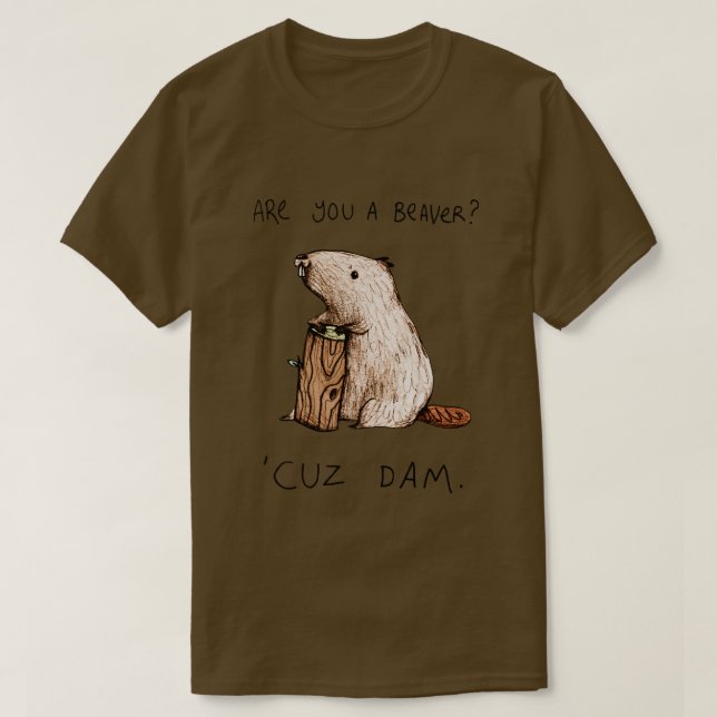 Dam T-Shirt (Design Front)