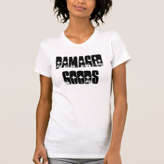 Damaged Goods Beater T-Shirt
