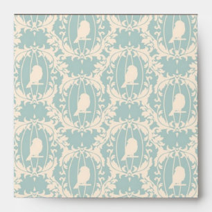 Damaks Tweets Square Envelope