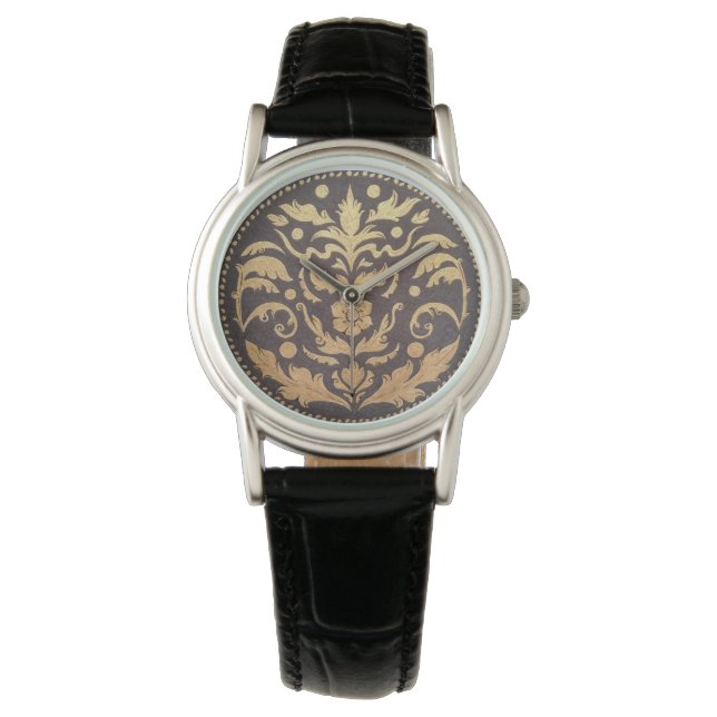 Damascene eWatch Watch (Front)