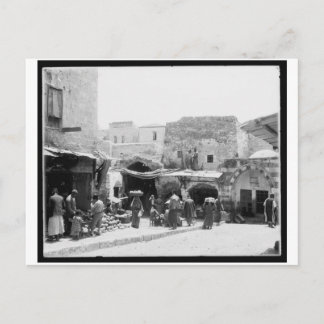Damascus Gate Postcard