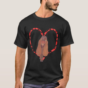 DAMASCUS GOAT HEART T-Shirt