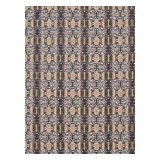 Damascus Golden Gate, Jerusalem Tablecloth (Front)