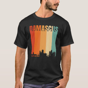 Damascus Skyline T-Shirt
