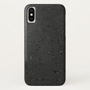 Damascus steel awesome forged blade swords metal i Case-Mate iPhone case