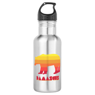 Damascus Virginia Rainbow Bear 532 Ml Water Bottle