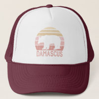 Damascus Virginia Retro Bear