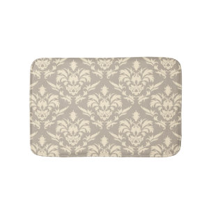 Damask 2 bath mat