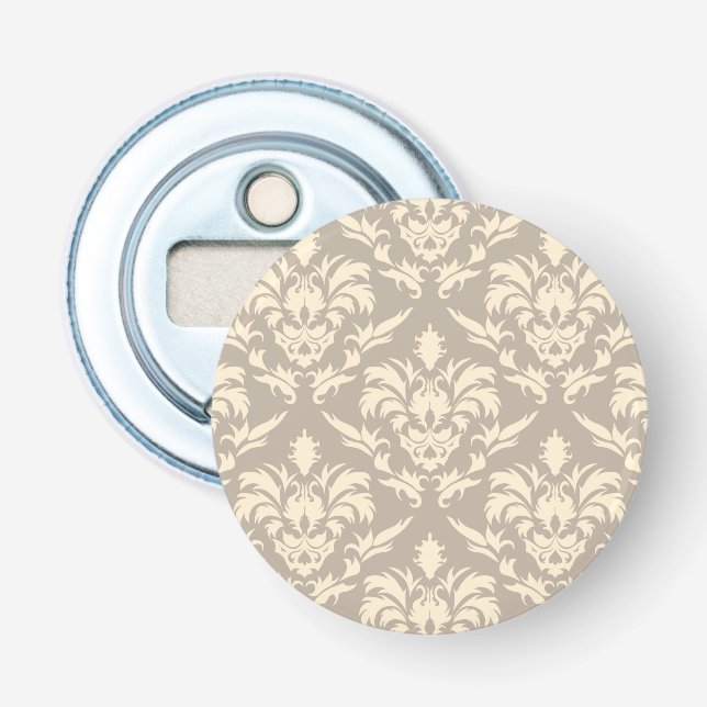 Damask 2 bottle opener (Front)