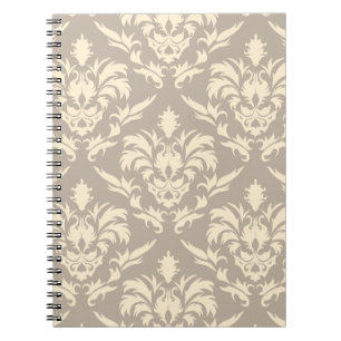Damask 2 notebook