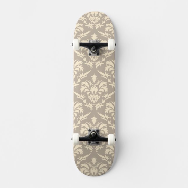 Damask 2 skateboard (Front)