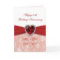 Damask 40th Wedding Anniversary Design