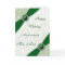 Damask 55th Wedding Anniversary Greeting Card