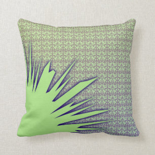 Damask and Star Pillows