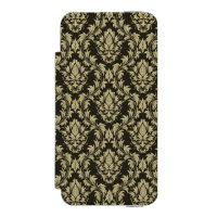 Damask background