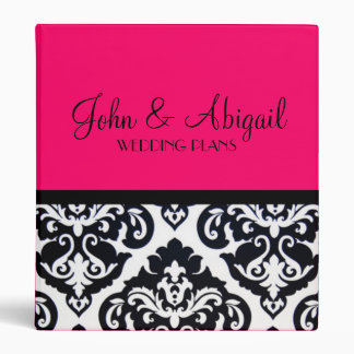 Damask Binder