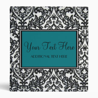 Damask Binder