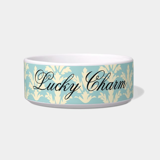 Damask Bowl (Front)