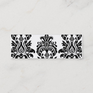 Damask Business Card