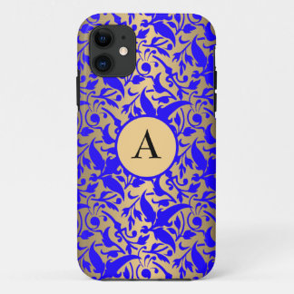 damask iPhone 11 case