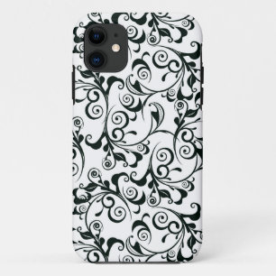 Damask iPhone 11 Case