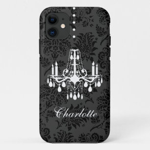 Damask Chandelier iPhone 5 Case-Mate ID iPhone 11 Case