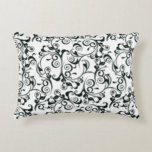 Damask Decorative Pillow