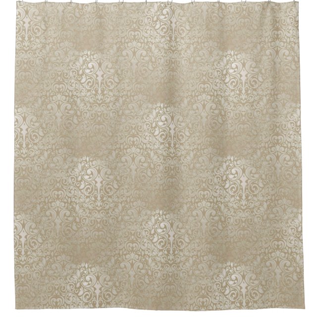 Damask elegant seamless pattern I (Front)
