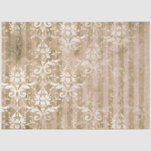Damask Ephemera Design Series #12 Tissue Paper